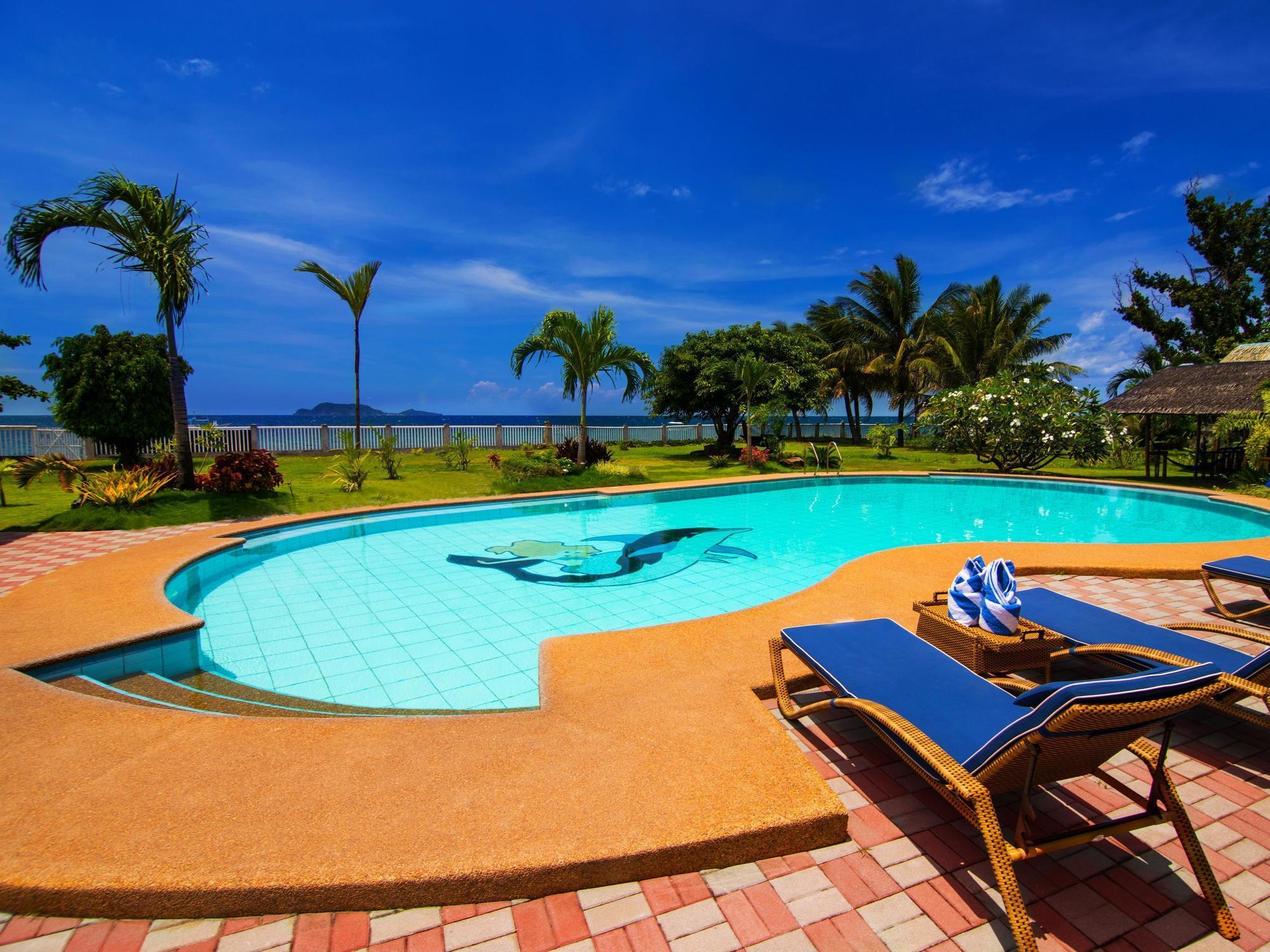 Acqua Dive Zamboanguita (Visayas) Exterior foto