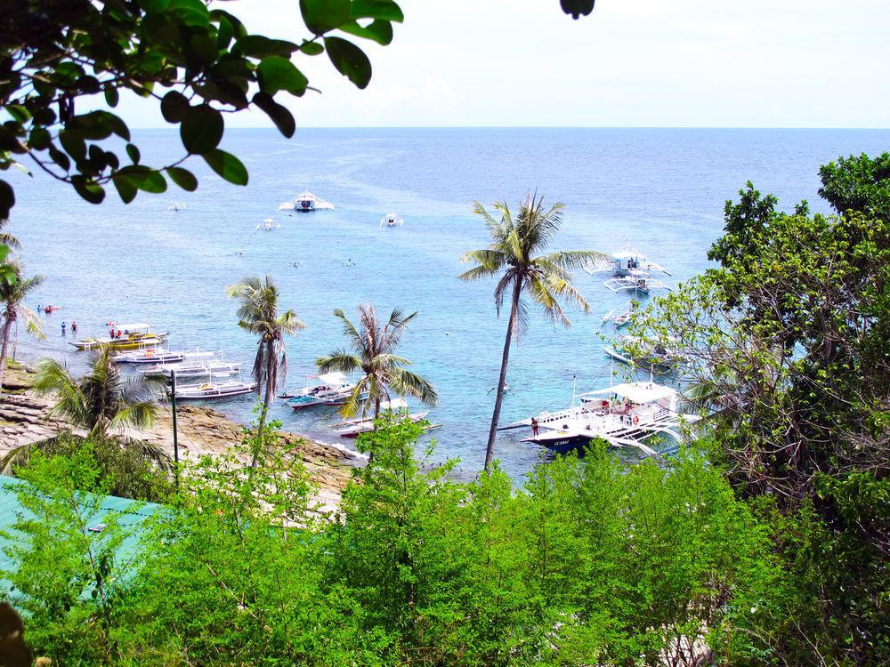 Acqua Dive Zamboanguita (Visayas) Exterior foto