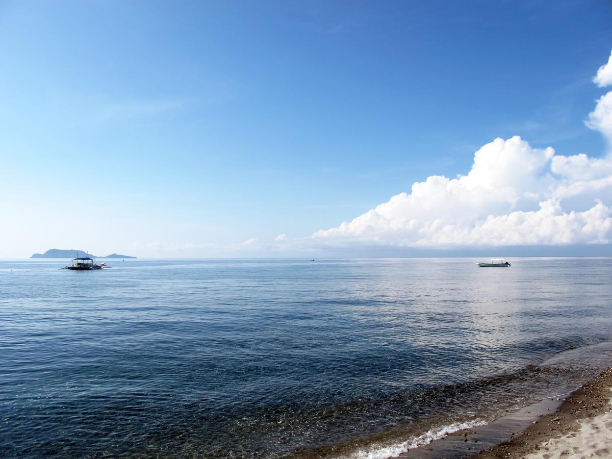 Acqua Dive Zamboanguita (Visayas) Exterior foto