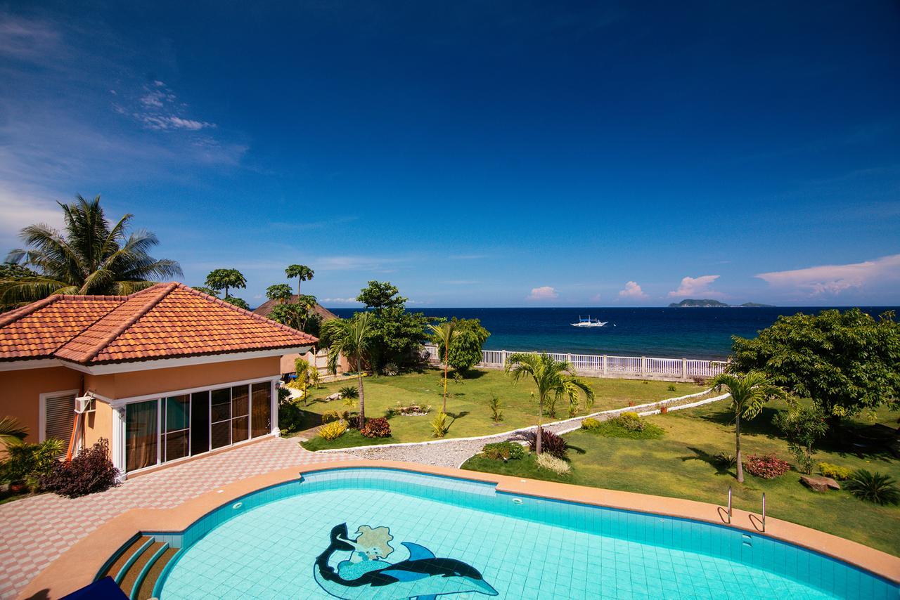 Acqua Dive Zamboanguita (Visayas) Exterior foto