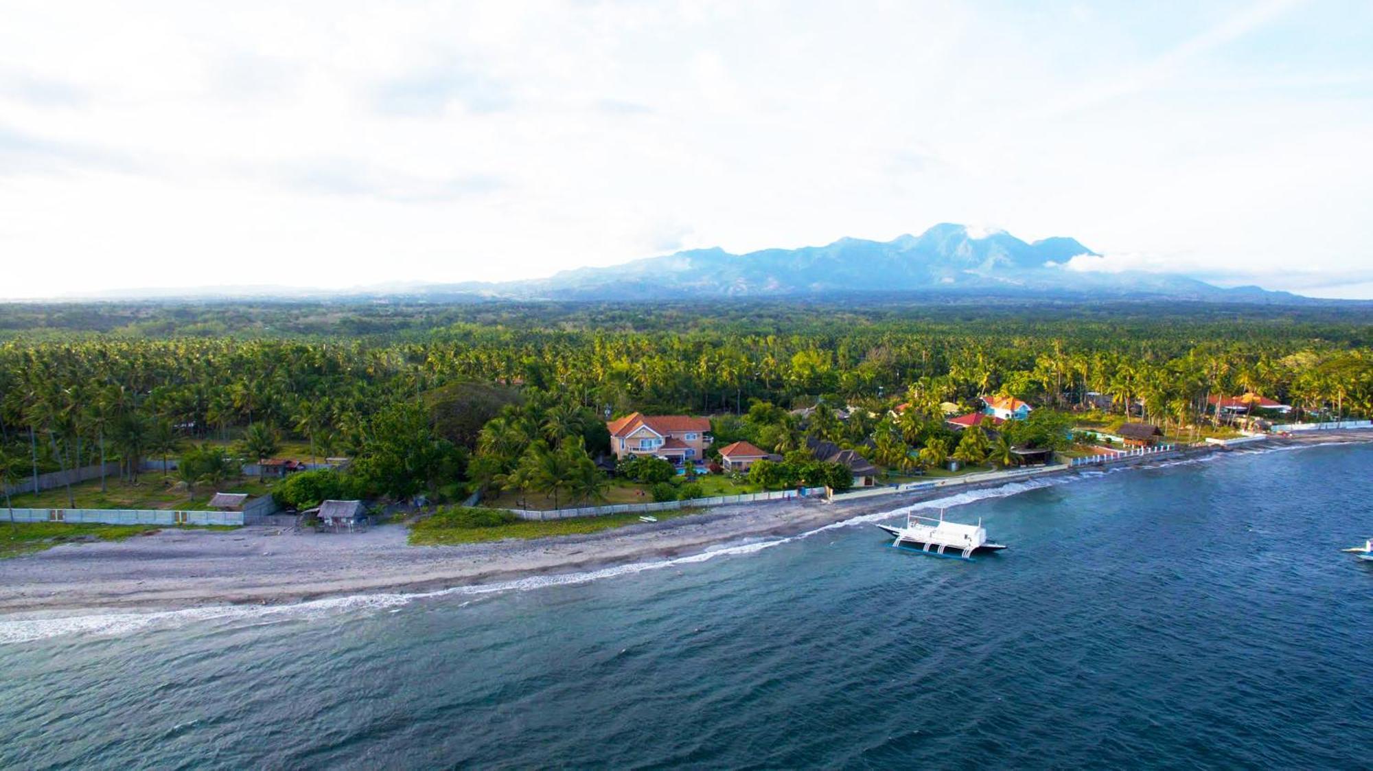 Acqua Dive Zamboanguita (Visayas) Exterior foto