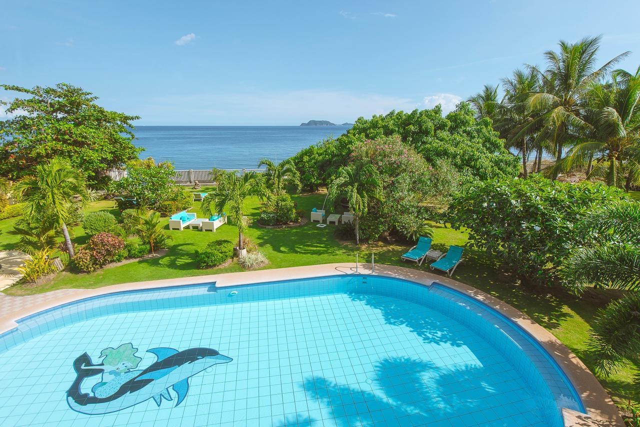 Acqua Dive Zamboanguita (Visayas) Exterior foto