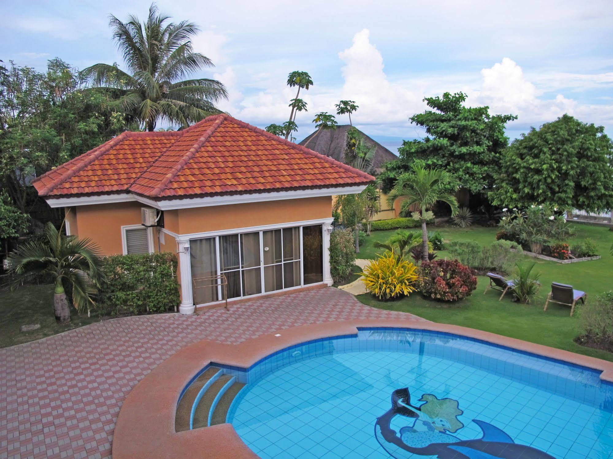 Acqua Dive Zamboanguita (Visayas) Exterior foto