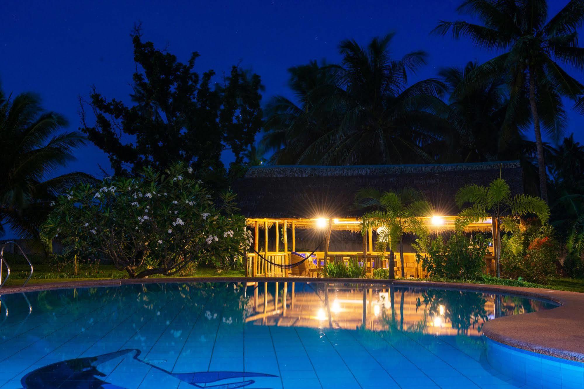 Acqua Dive Zamboanguita (Visayas) Exterior foto