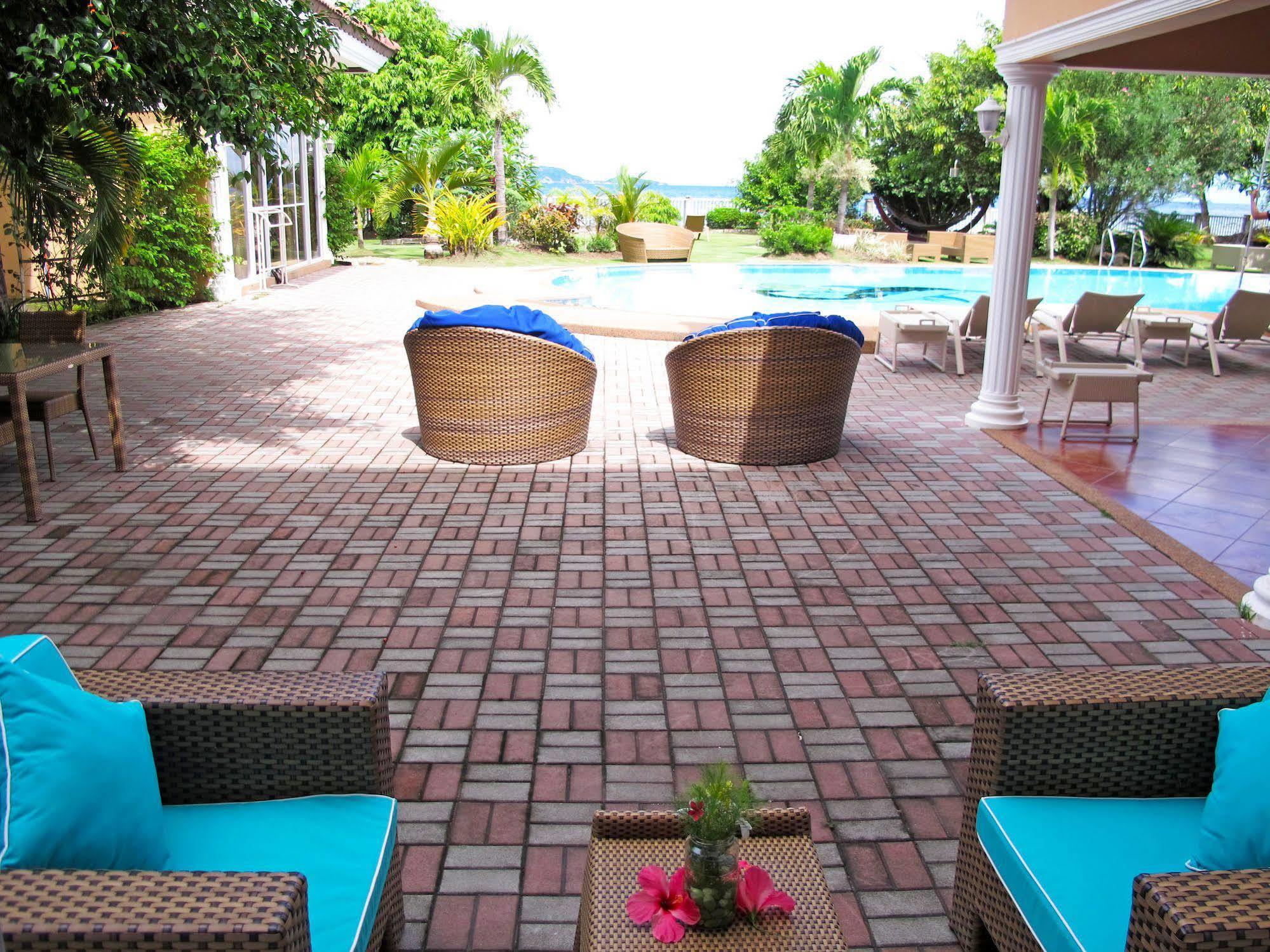 Acqua Dive Zamboanguita (Visayas) Exterior foto