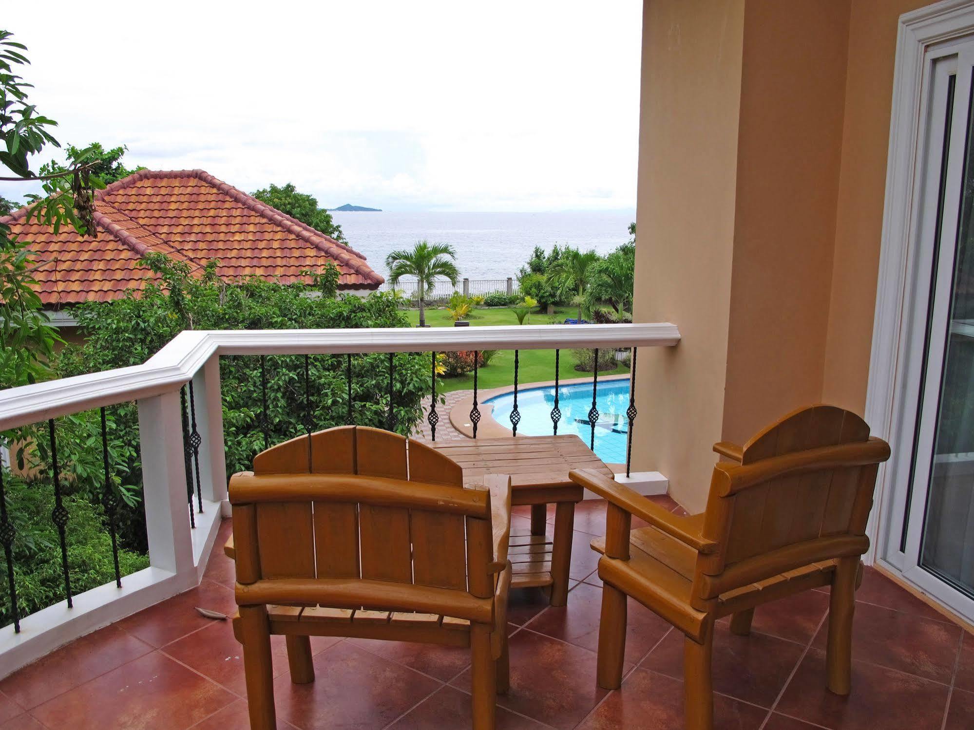 Acqua Dive Zamboanguita (Visayas) Exterior foto