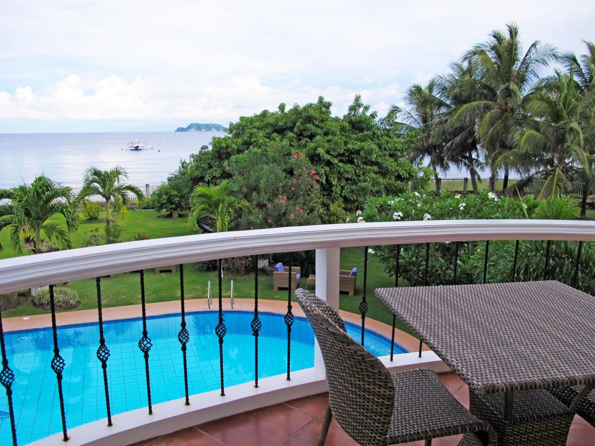 Acqua Dive Zamboanguita (Visayas) Exterior foto