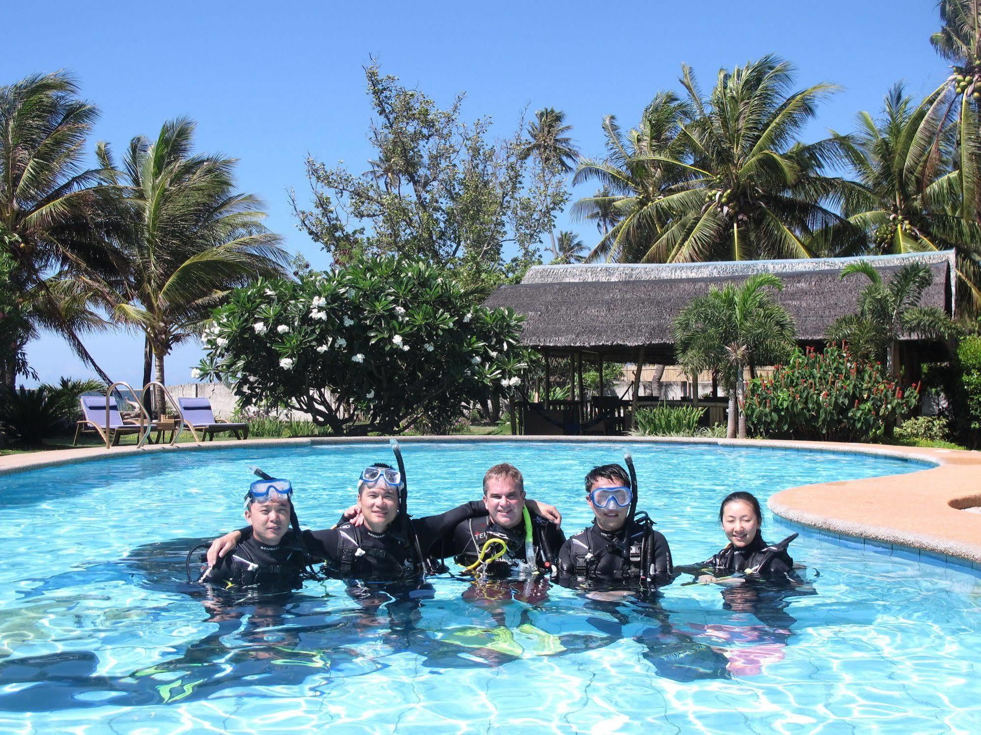 Acqua Dive Zamboanguita (Visayas) Exterior foto