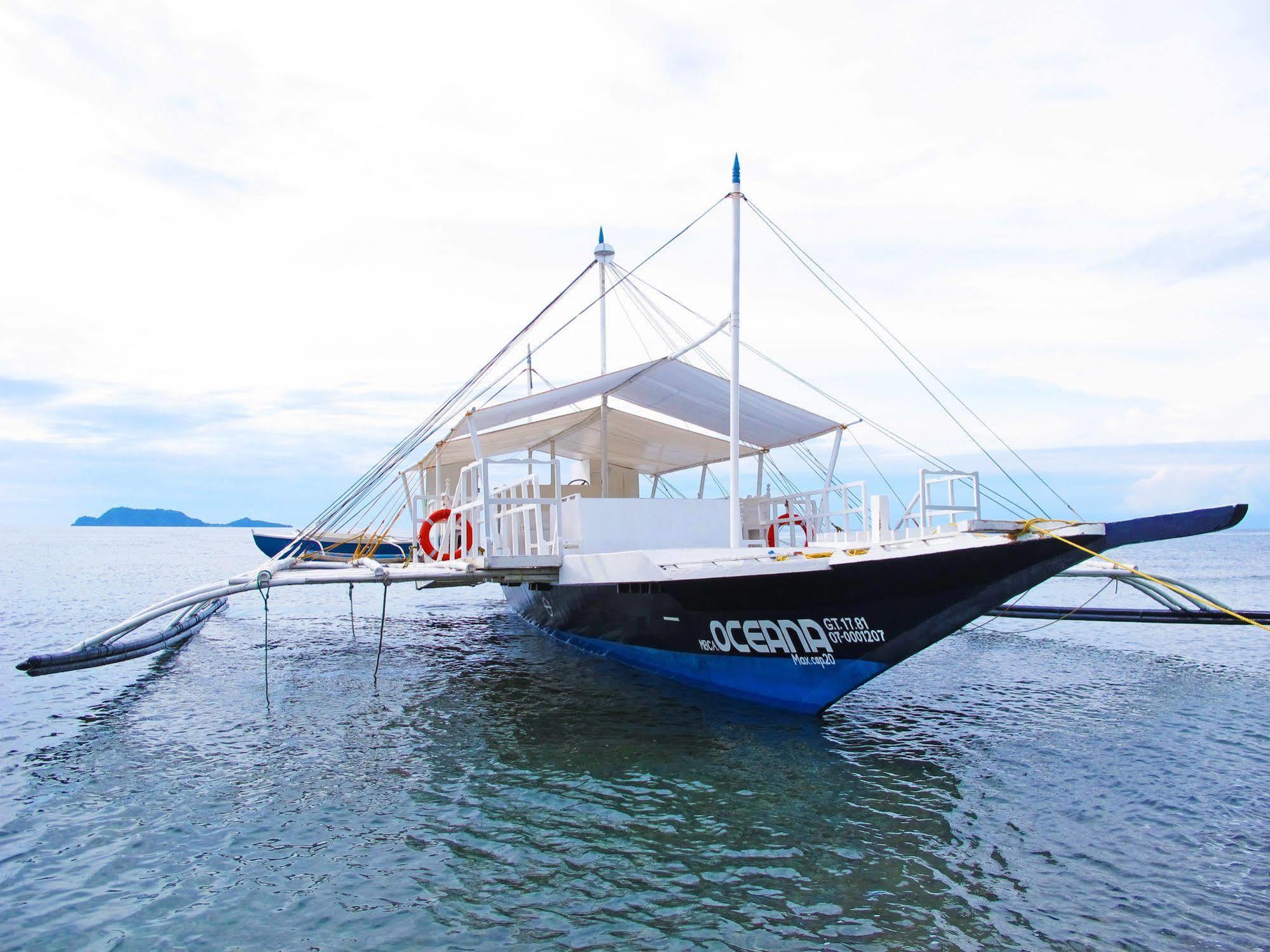 Acqua Dive Zamboanguita (Visayas) Exterior foto