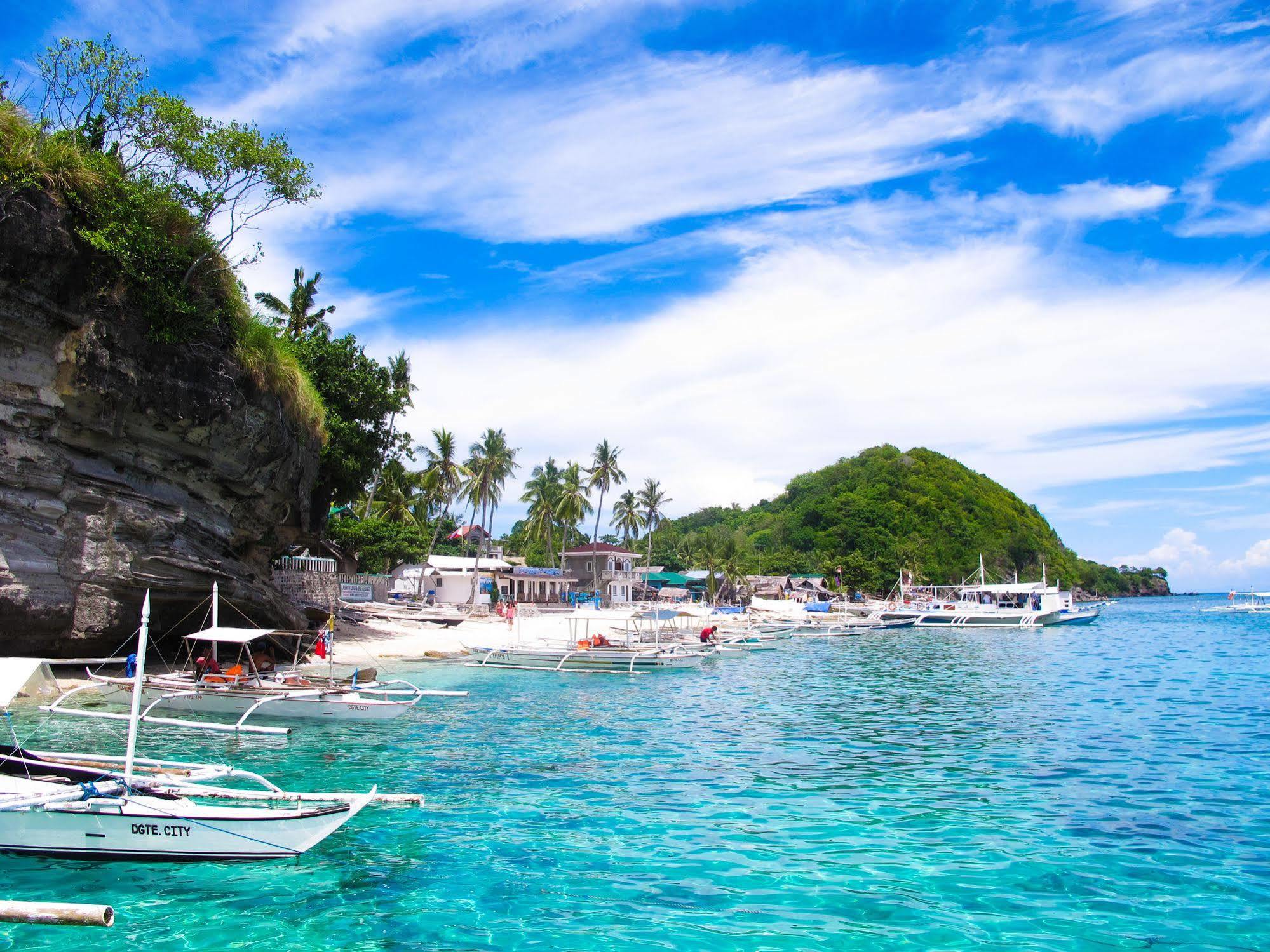 Acqua Dive Zamboanguita (Visayas) Exterior foto