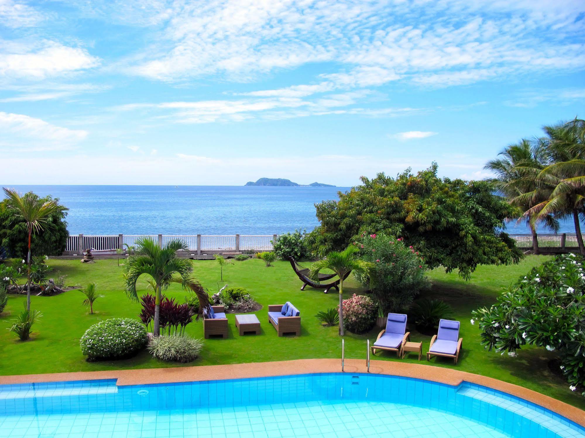 Acqua Dive Zamboanguita (Visayas) Exterior foto