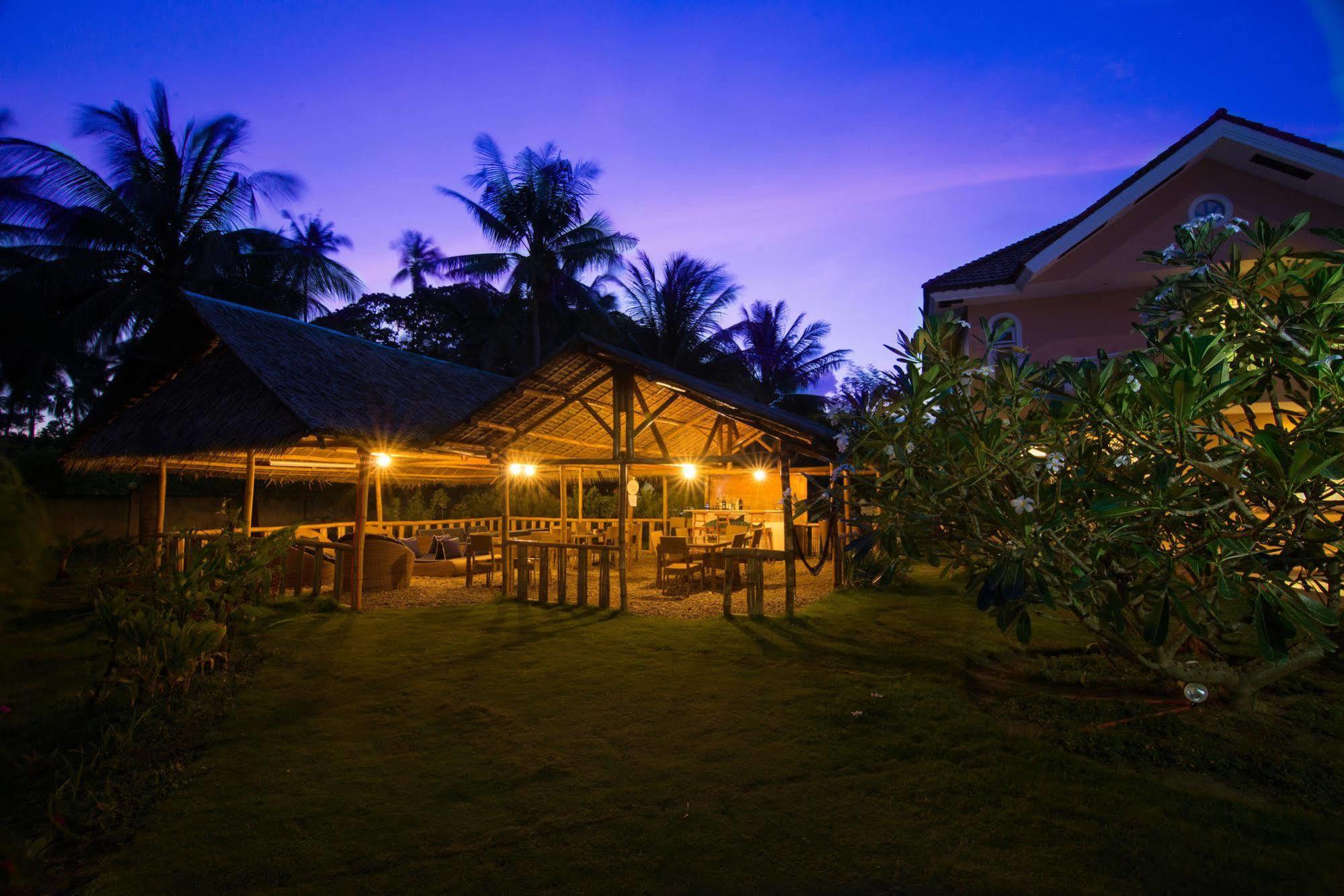 Acqua Dive Zamboanguita (Visayas) Exterior foto