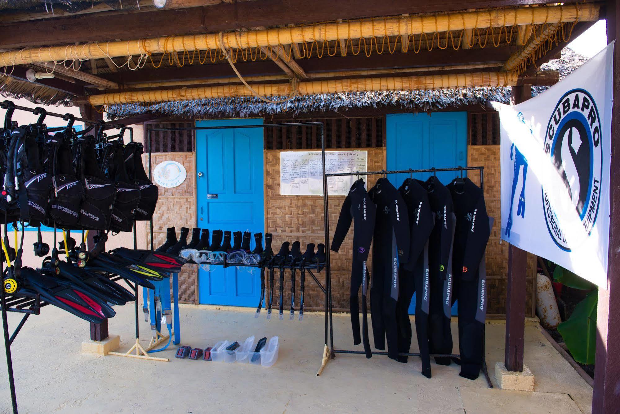 Acqua Dive Zamboanguita (Visayas) Exterior foto